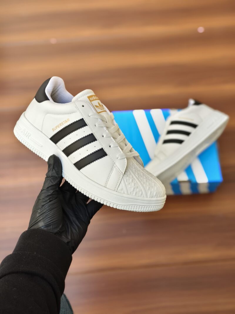 Adidas Superstar shoes - Image 3
