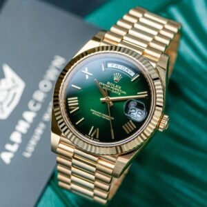 Rolex watch