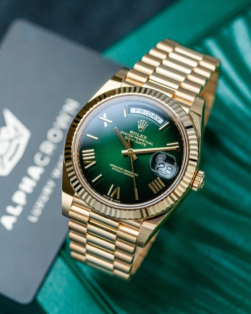 Rolex watch