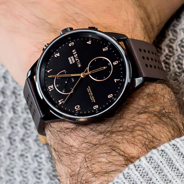 tommy hilfiger watch