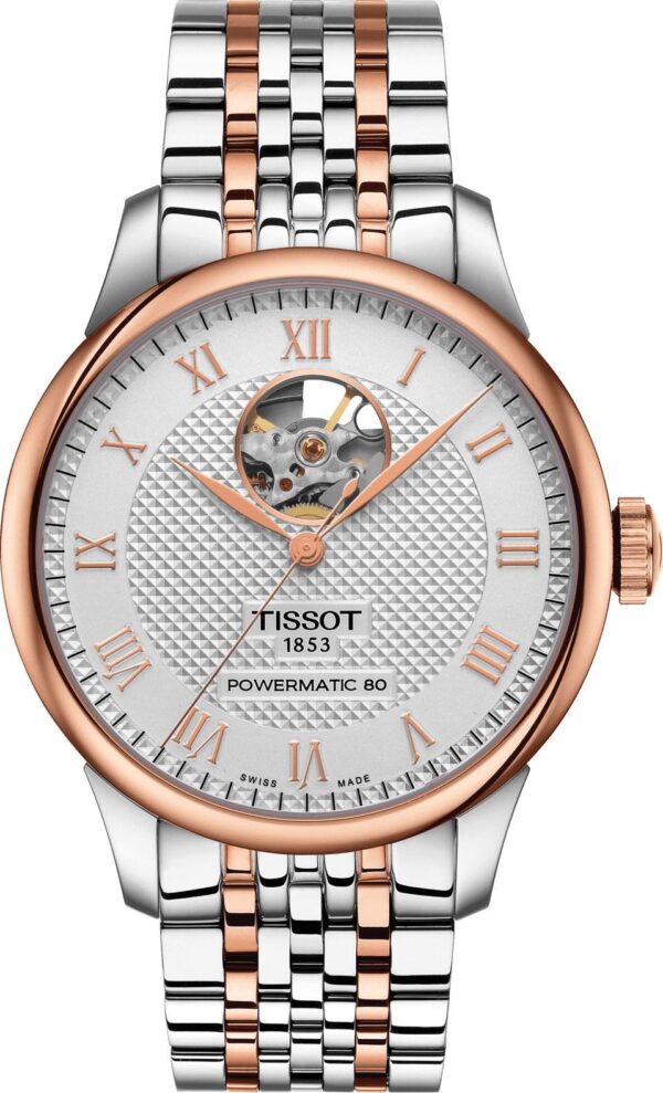tissot classic watch