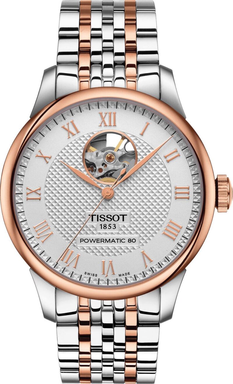 tissot classic watch
