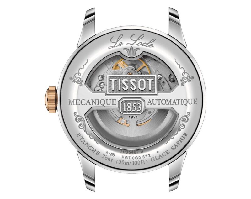 Tissot classic watch - Image 3