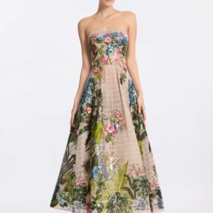 Wildflower Whisper Dress