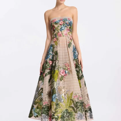Wildflower Whisper Dress