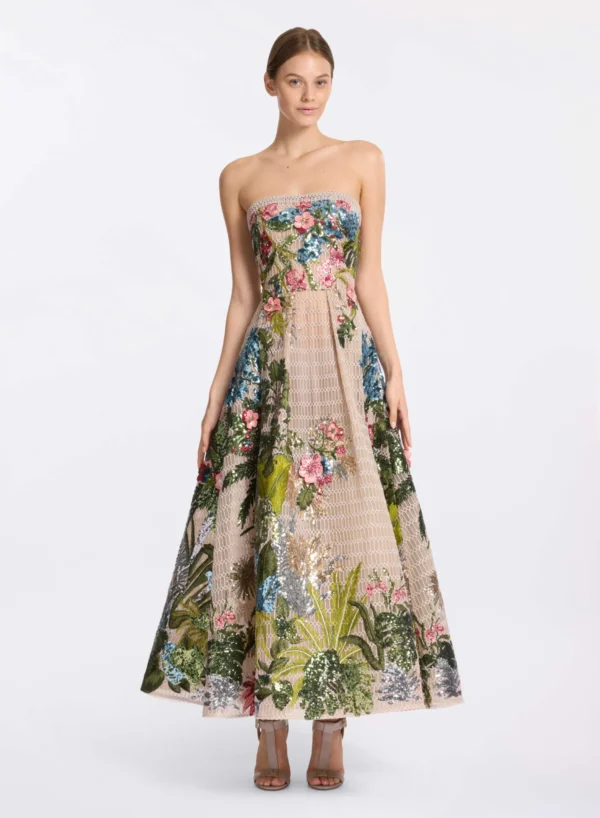 Wildflower Whisper Dress